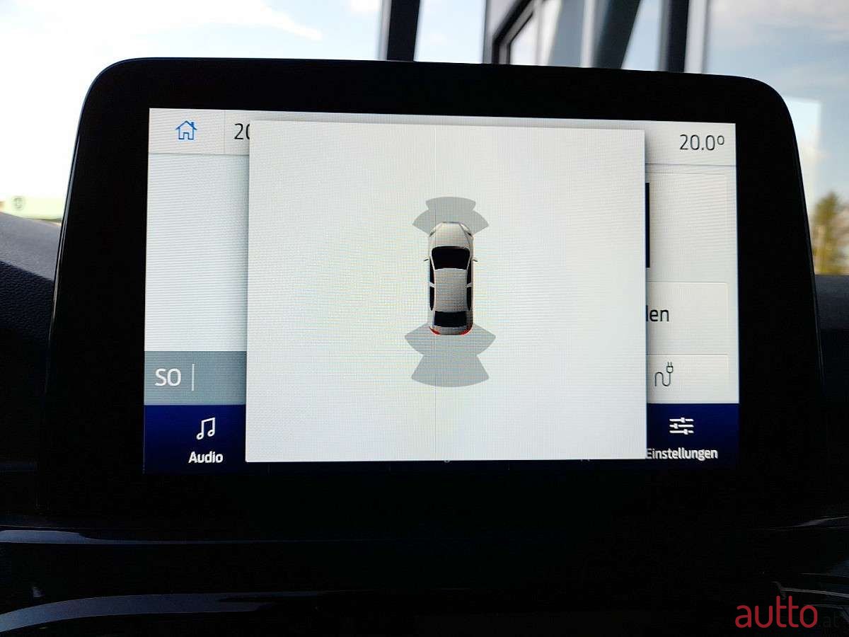 2020' Ford Kuga photo #4