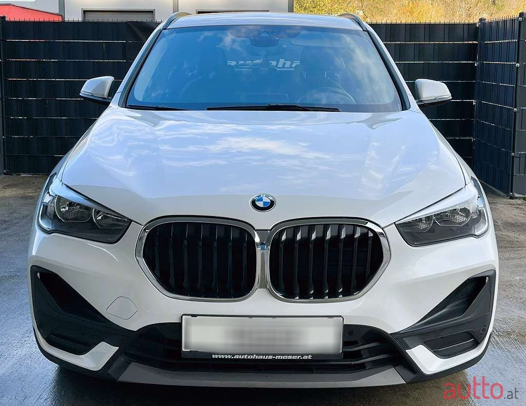 2021' BMW X1 photo #3