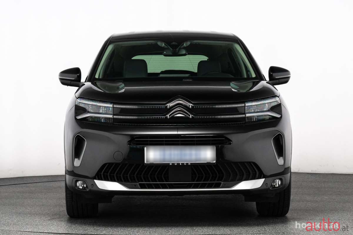 2024' Citroen C5 Aircross photo #1
