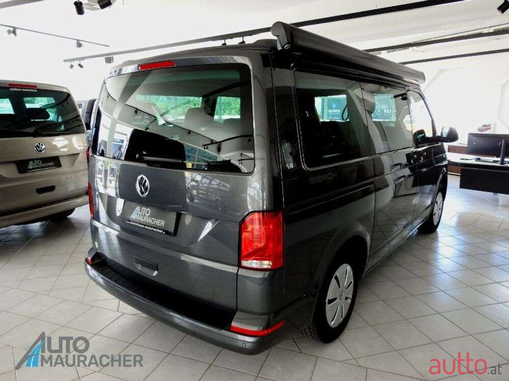 2022' Volkswagen T6 photo #6