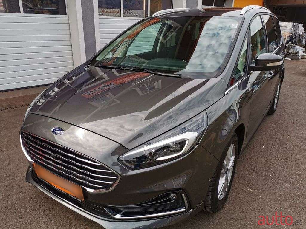 2023' Ford Galaxy photo #3