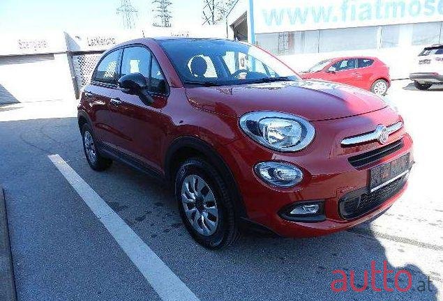 2015' Fiat 500X photo #1