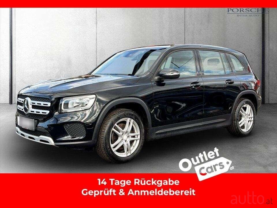 2020' Mercedes-Benz GLB photo #1