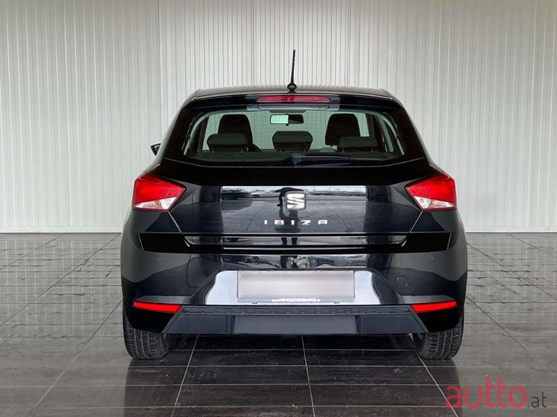 2018' SEAT Ibiza photo #6