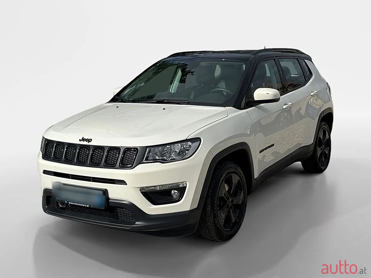 2020' Jeep Compass photo #1