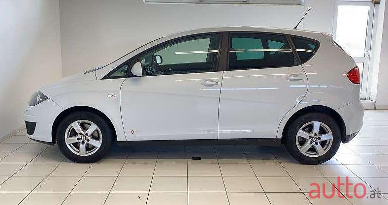 2011' SEAT Altea photo #1