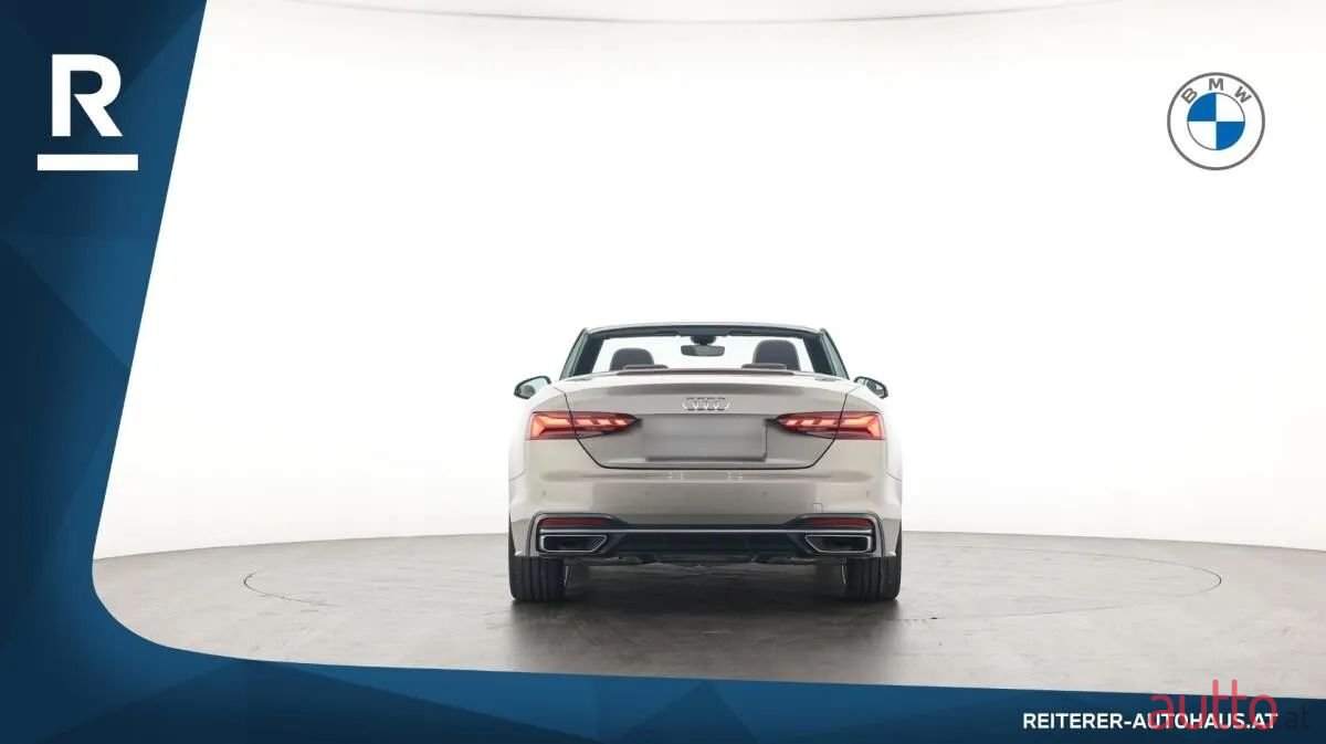 2021' Audi A5 photo #6