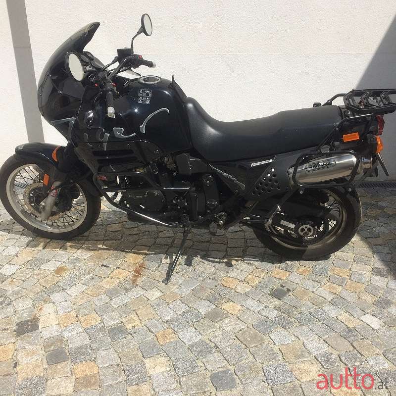 1996' Triumph photo #1