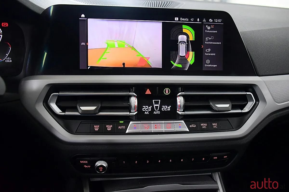 2021' BMW 3Er-Reihe photo #5
