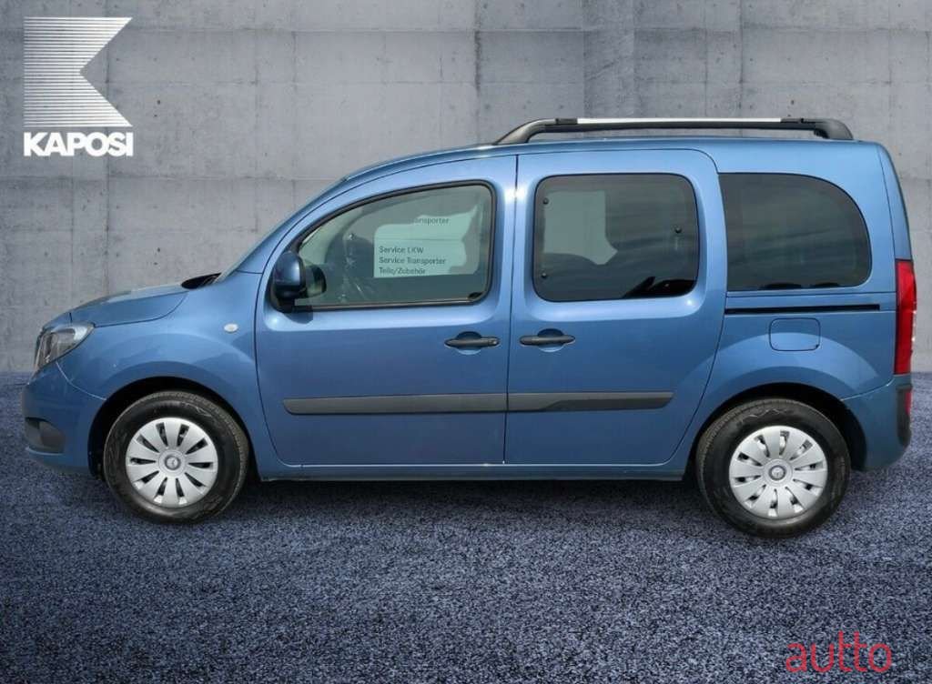 2016' Mercedes-Benz Citan photo #2