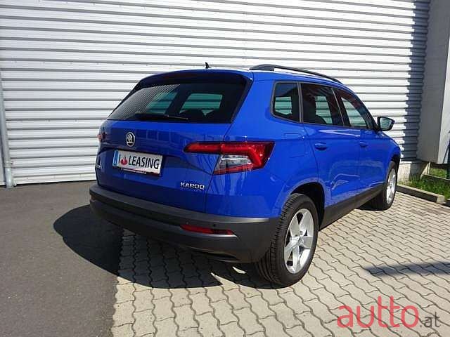 2019' Skoda Karoq photo #4