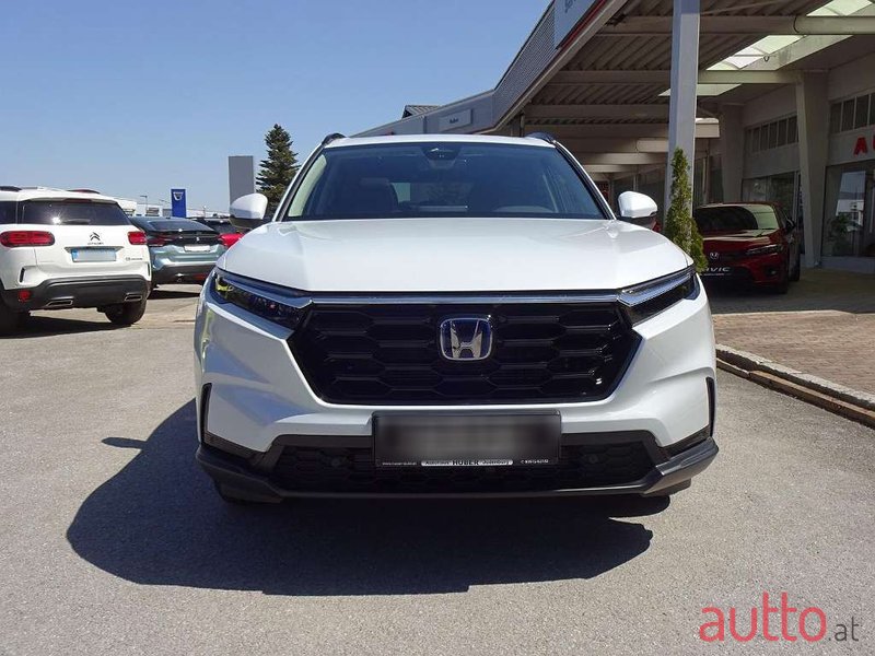 2024' Honda CR-V photo #3