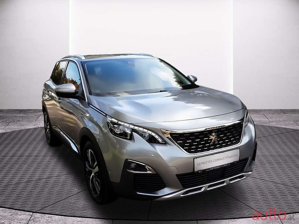 2016' Peugeot 3008 photo #5