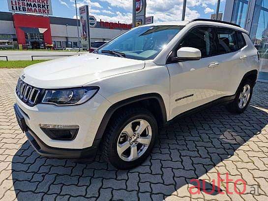 2019' Jeep Compass photo #4