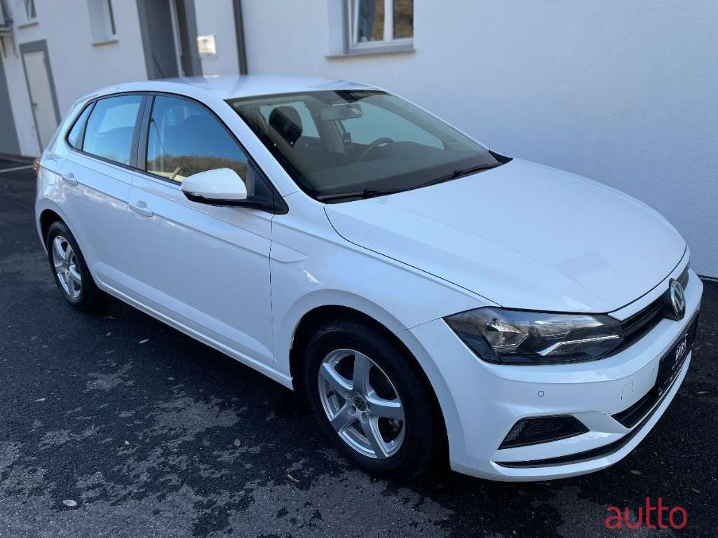 2018' Volkswagen Polo photo #5