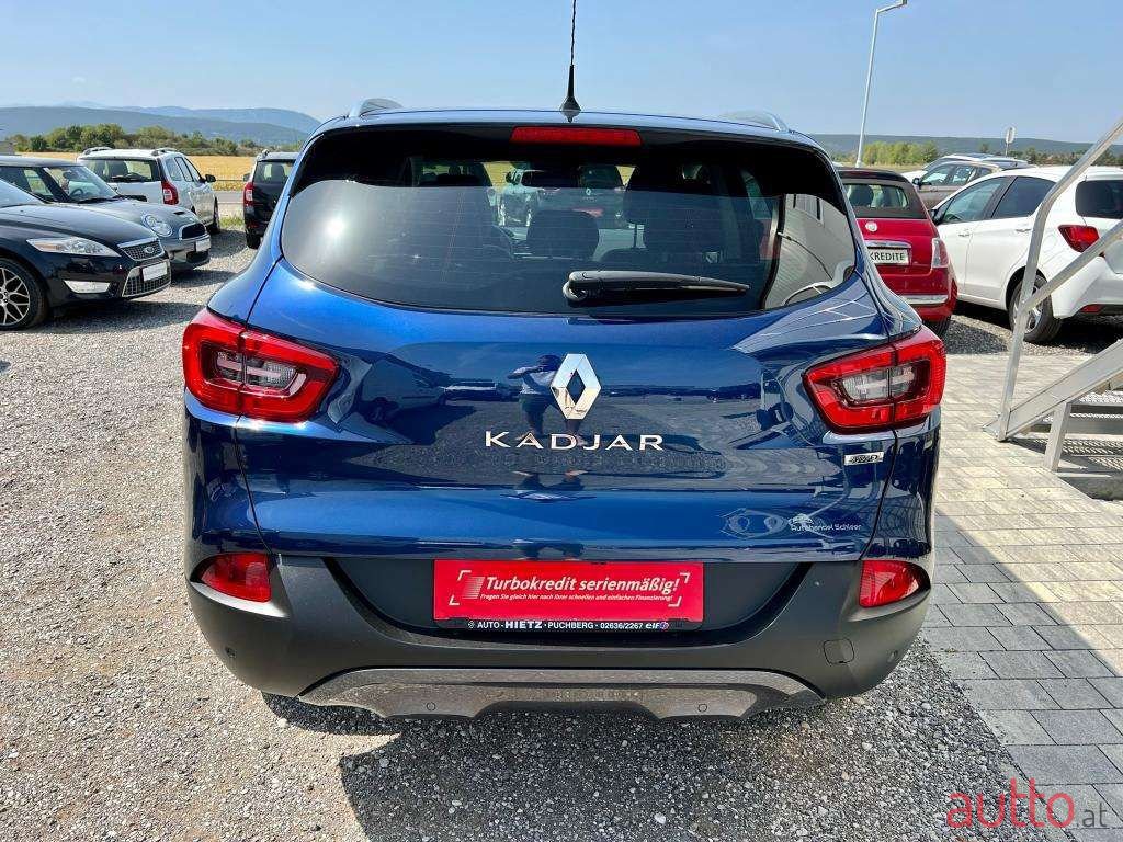 2015' Renault Kadjar photo #4