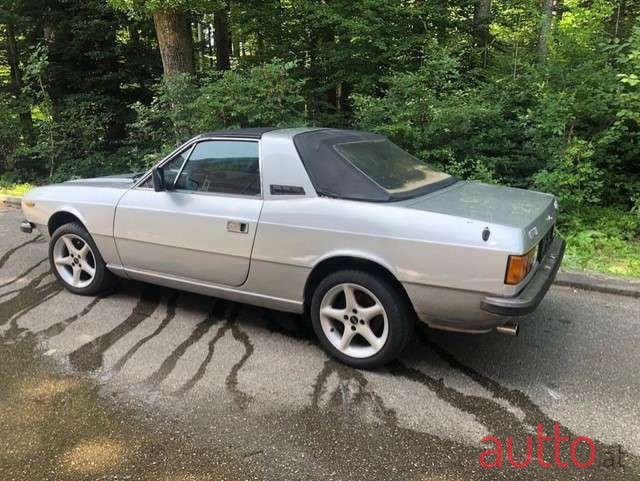 1979' Lancia Beta Spider photo #2