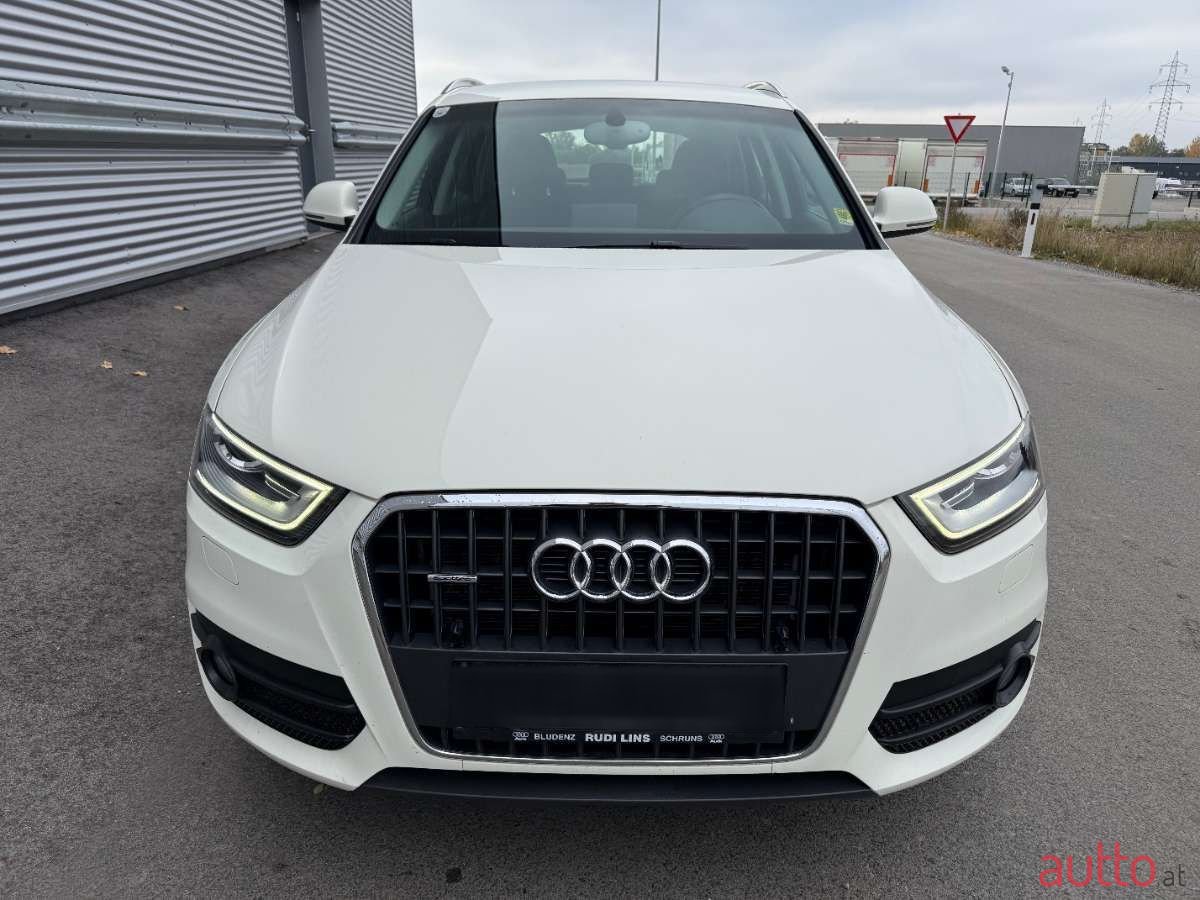 2011' Audi Q3 photo #3