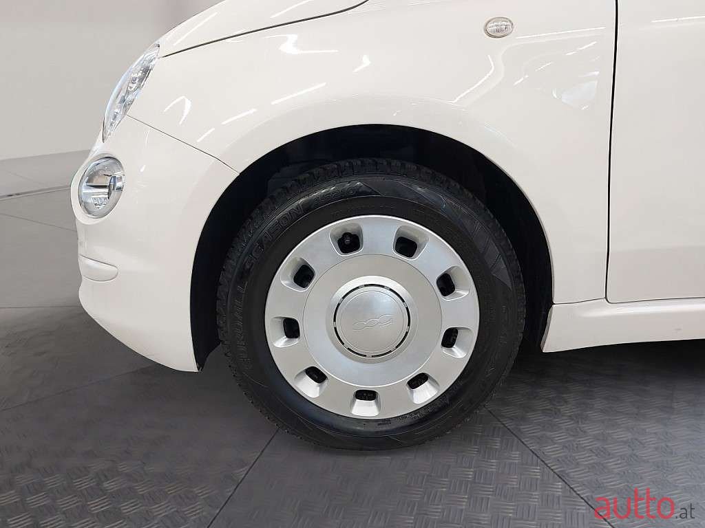 2021' Fiat 500 photo #5