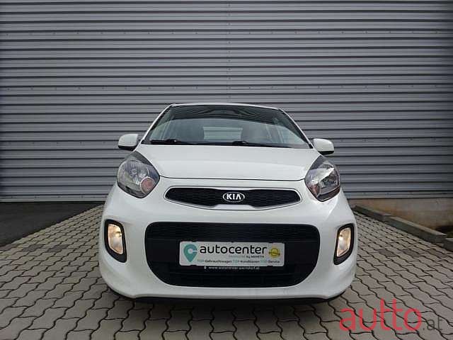 2017' Kia Picanto photo #2