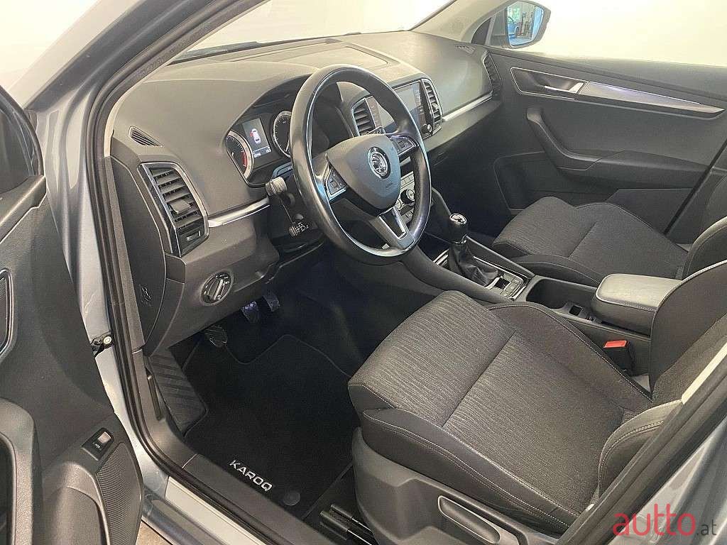 2018' Skoda Karoq photo #4