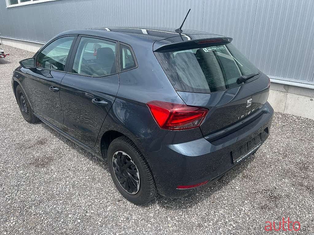 2019' SEAT Ibiza photo #4