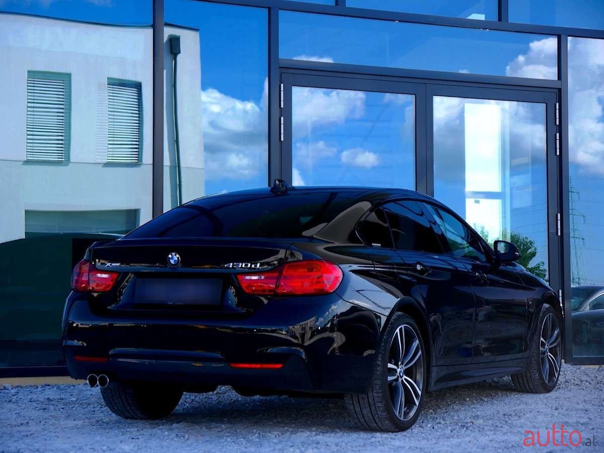 2016' BMW 4Er-Reihe photo #5