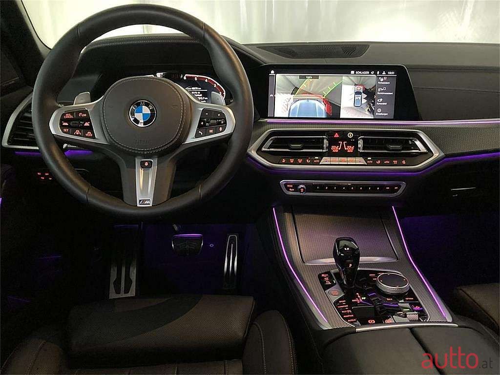 2020' BMW X5 photo #3