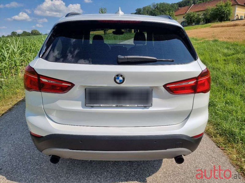 2016' BMW X1 photo #6