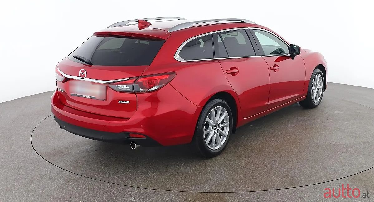 2017' Mazda Mazda6 photo #5