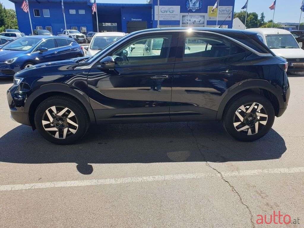 2022' Opel Mokka photo #3