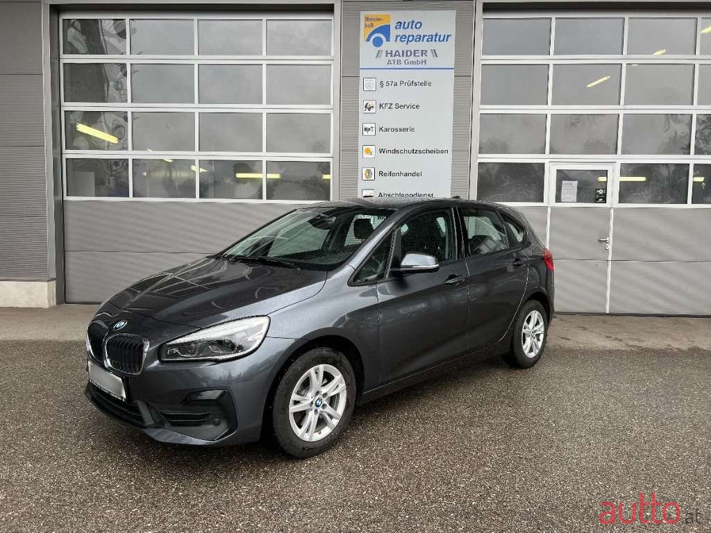 2018' BMW 2Er-Reihe photo #3