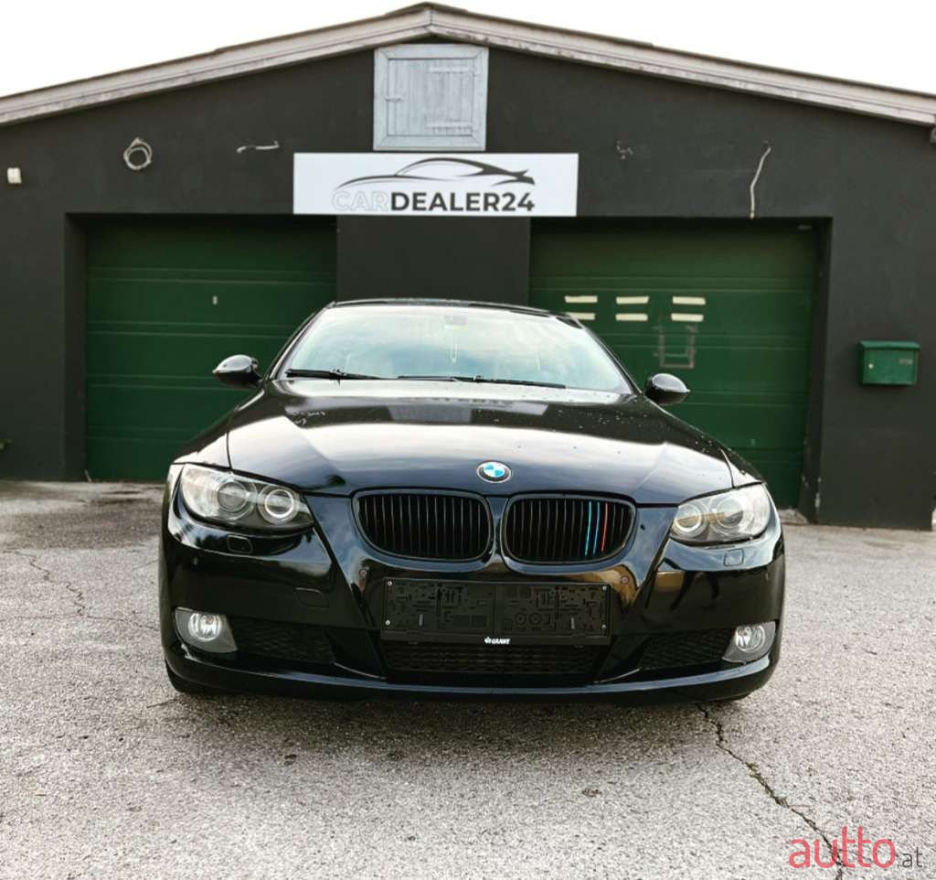 2007' BMW 3Er-Reihe photo #1