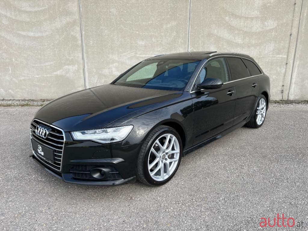 2016' Audi A6 photo #2