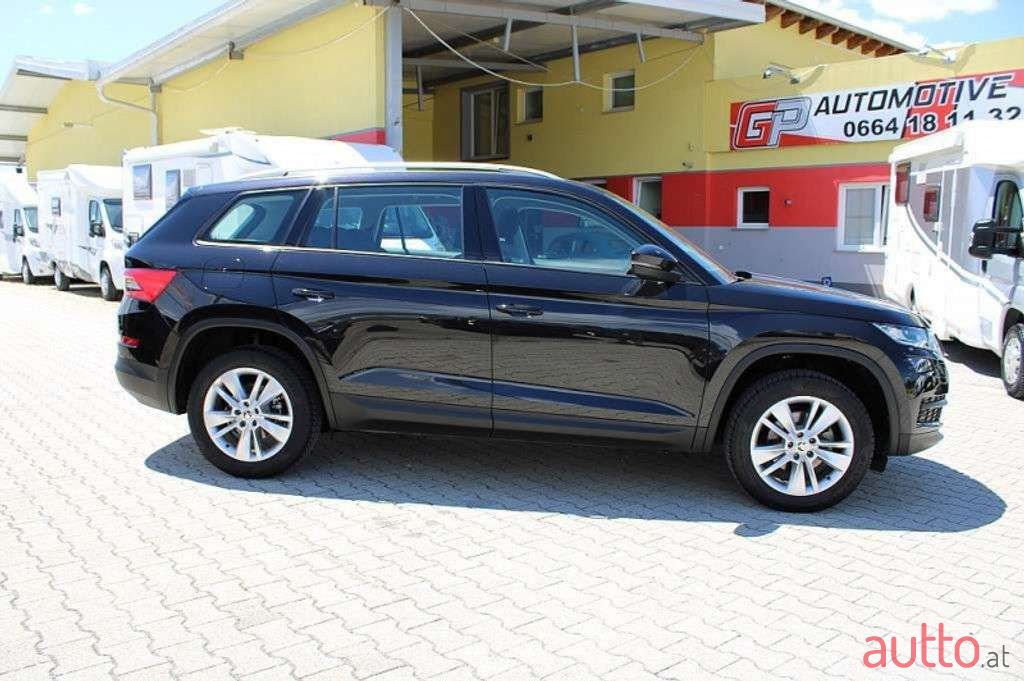 2018' Skoda Kodiaq photo #3