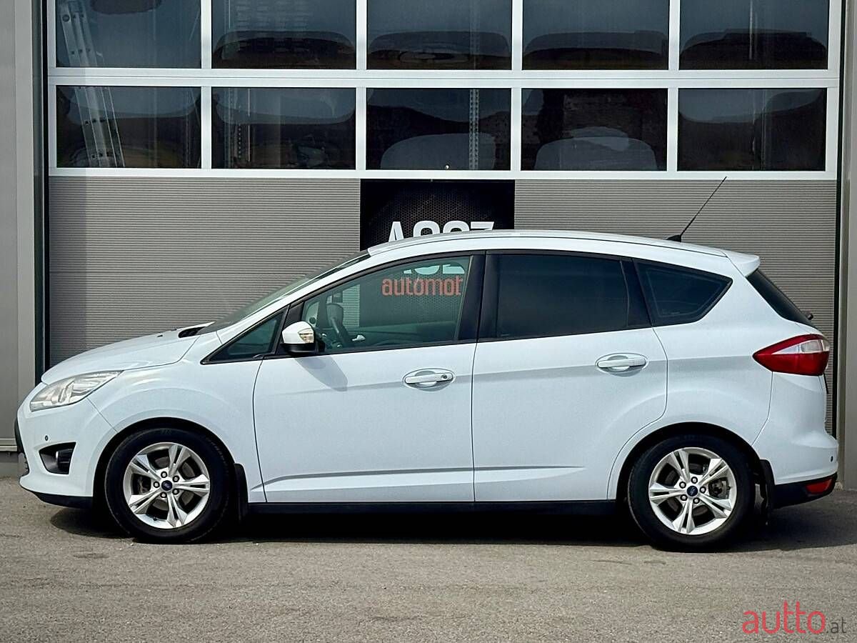 2012' Ford C-MAX photo #2
