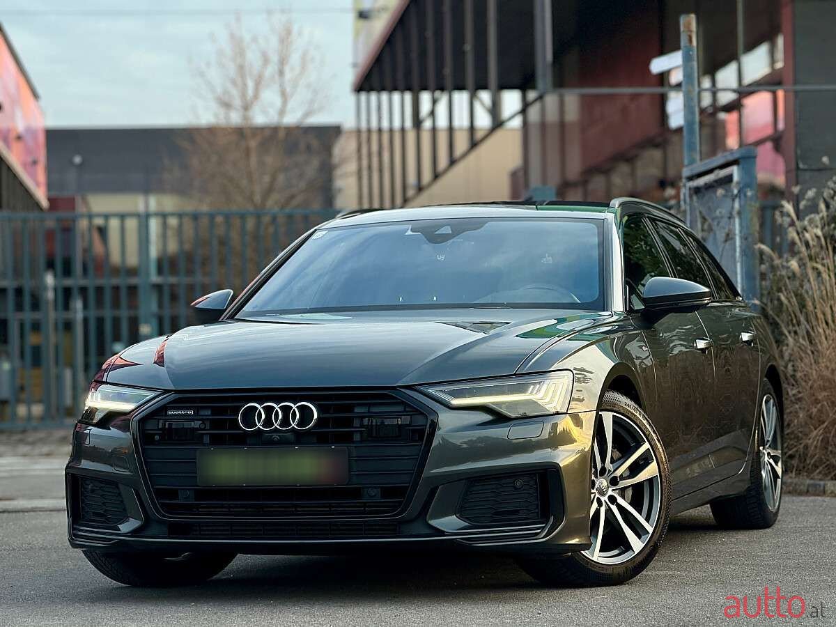2019' Audi A6 photo #5
