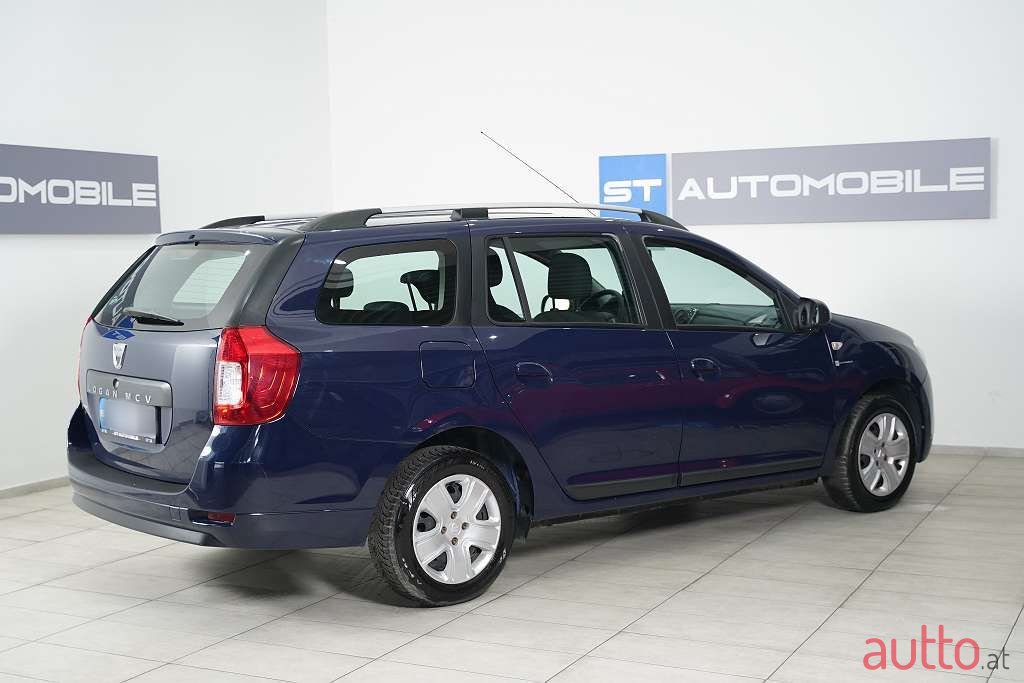 2018' Dacia Logan photo #4