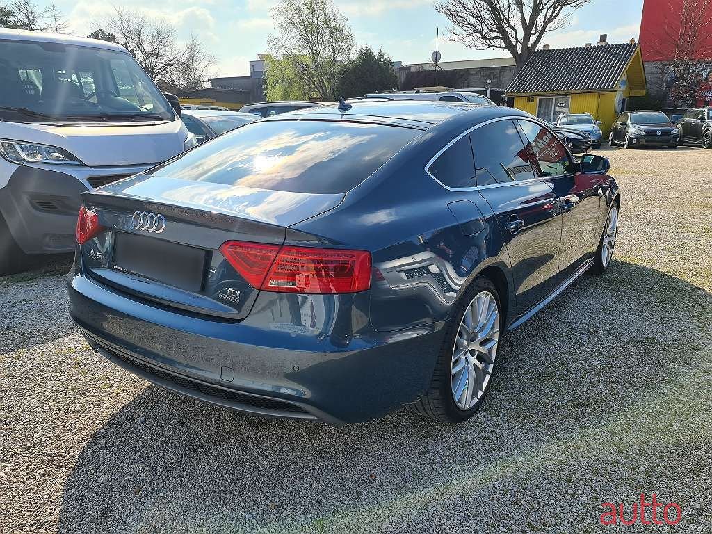 2016' Audi A5 photo #4