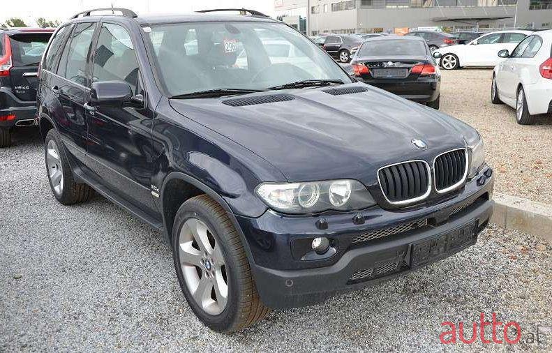 2006' BMW X5 photo #1