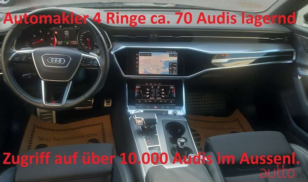 2019' Audi A6 photo #2