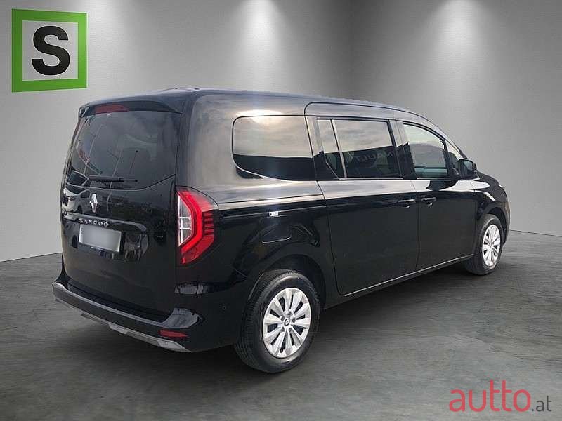 2024' Renault Kangoo photo #5