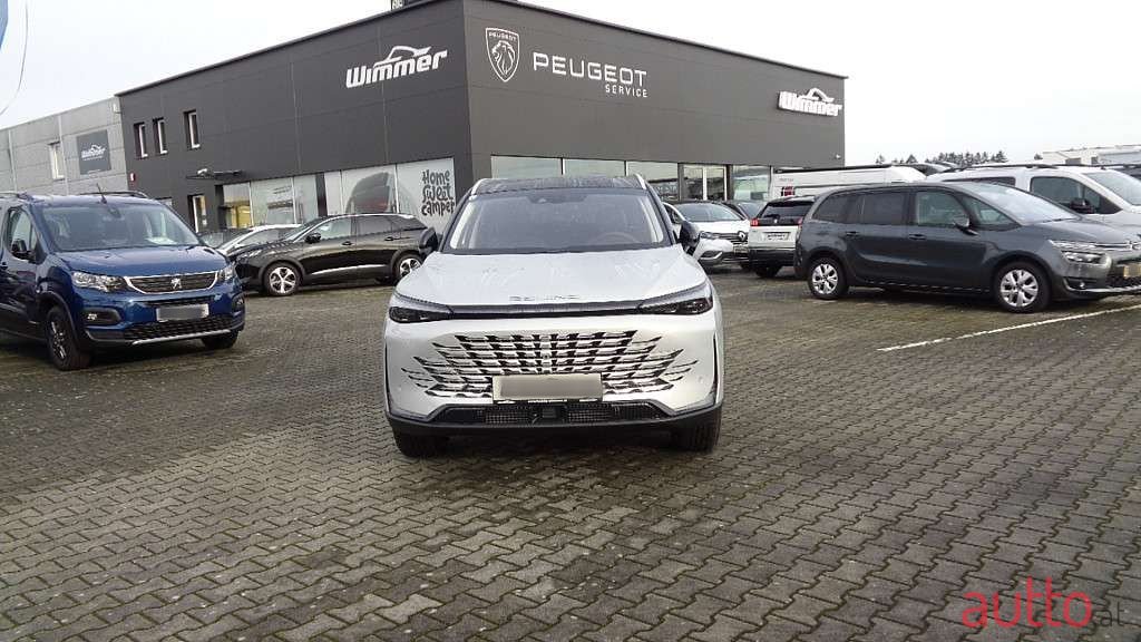 2024' Baic X75 photo #5