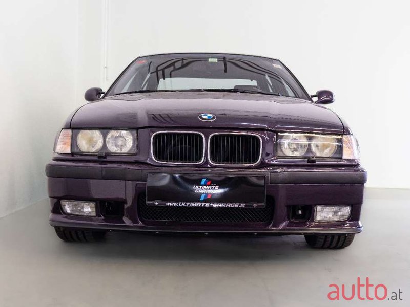 1995' BMW 3Er-Reihe photo #3