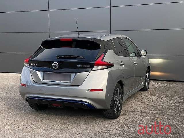 2018' Nissan Leaf photo #6