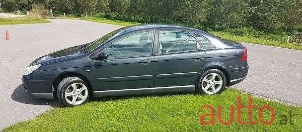 2005' Citroen C5 photo #2