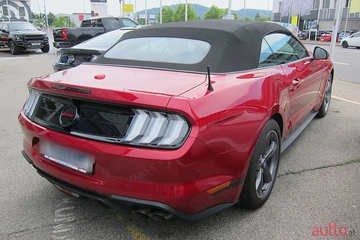 2022' Ford Mustang photo #6