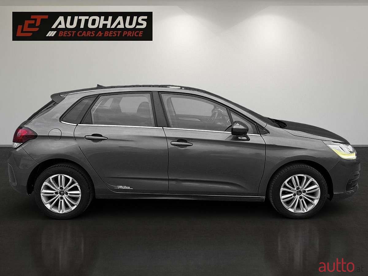 2017' Citroen C4 photo #5