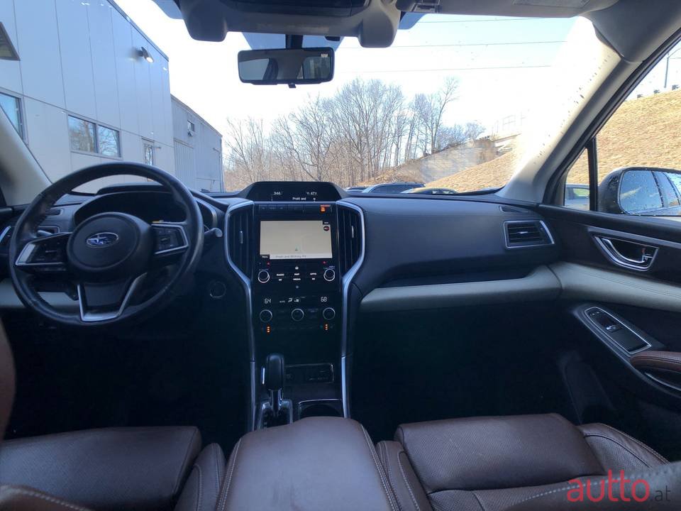 2019' Subaru Ascent TOURING photo #7