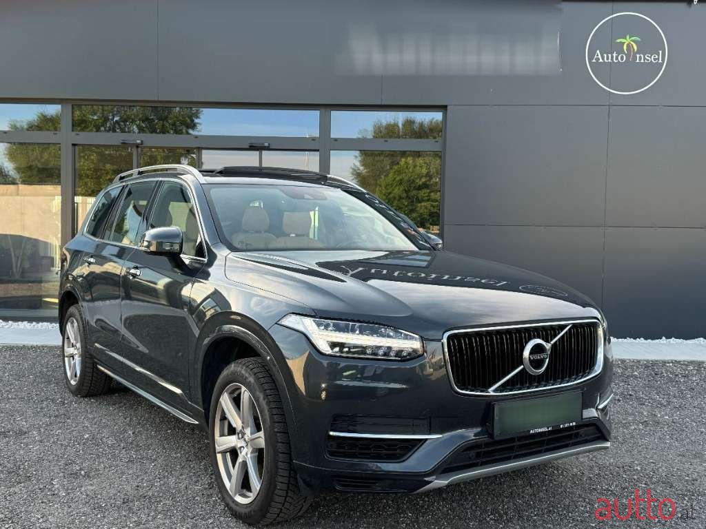 2019' Volvo XC90 photo #1